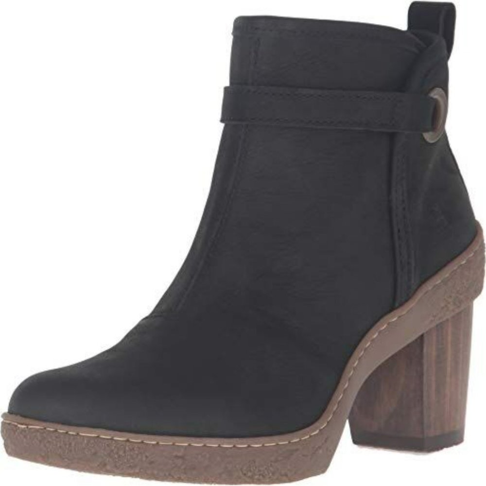 El Naturalista Women's Lichen Ankle Bootie
